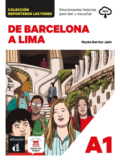 De Barcelona a Lima : A1