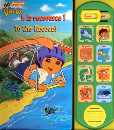 A la rescousse !. To the rescue !