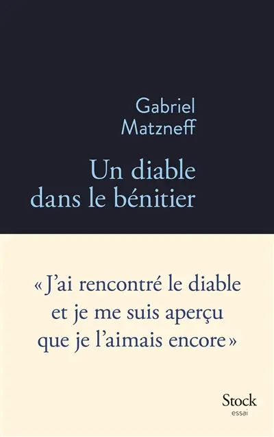 Un diable dans le bénitier : essai