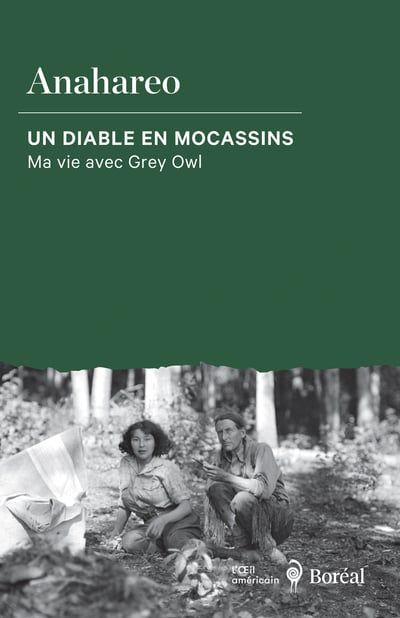 Un diable en mocassins : Ma...