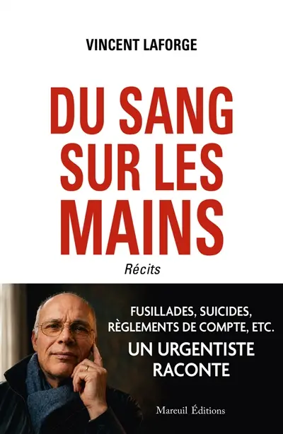 Du sang sur les mains : récits Du sang sur les mains : récits