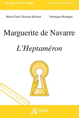 Marguerite de Navarre : l'Heptaméron