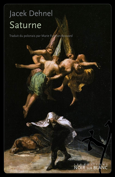 Saturne : peintures noires des hommes de la famille Goya