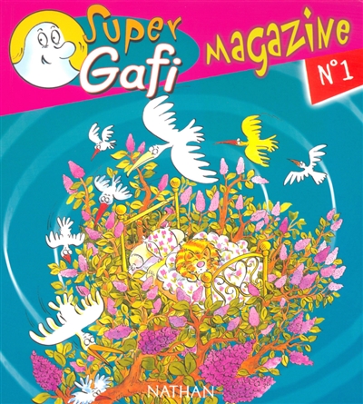 super gafi magazine n°1