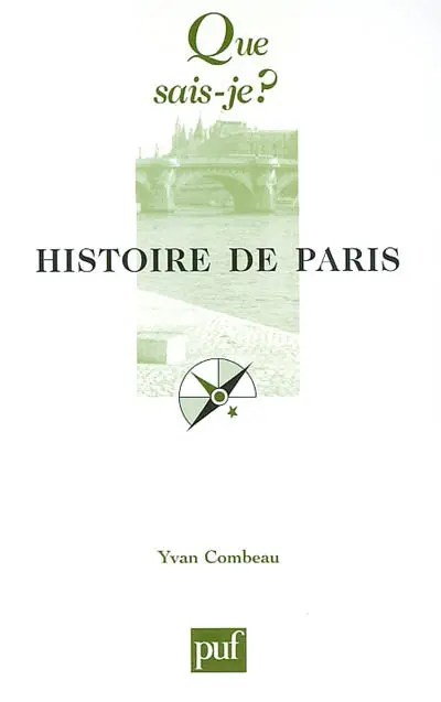 Histoire de Paris