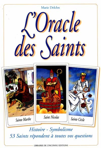 L'oracle des saints