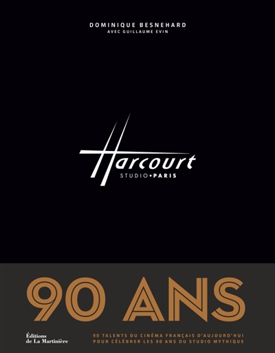 harcourt studio paris