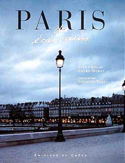 Paris des écrivains