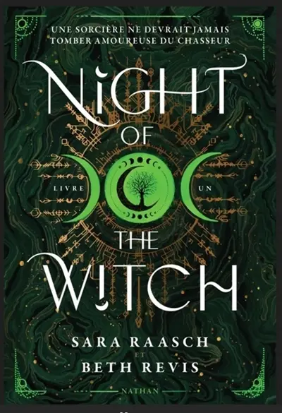 Night of the witch. Vol. 1
