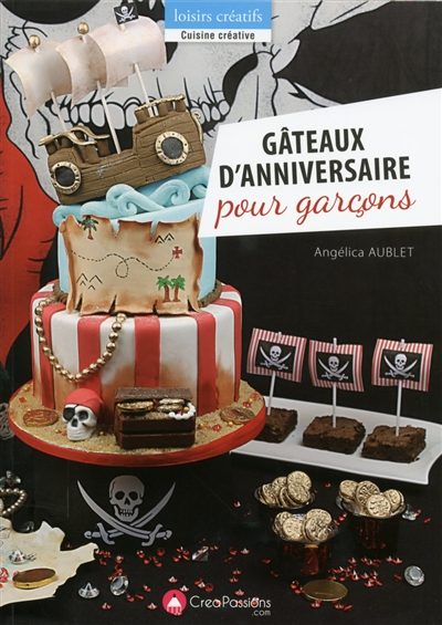 Gâteaux d'anniversaire pour...