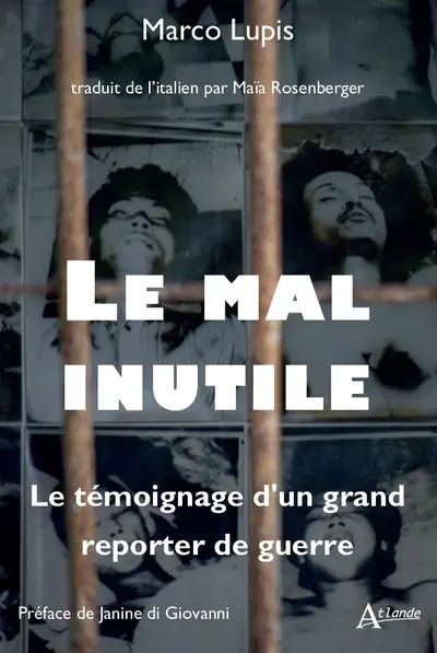 Le mal inutile : le témoignage d'un grand reporter de guerre