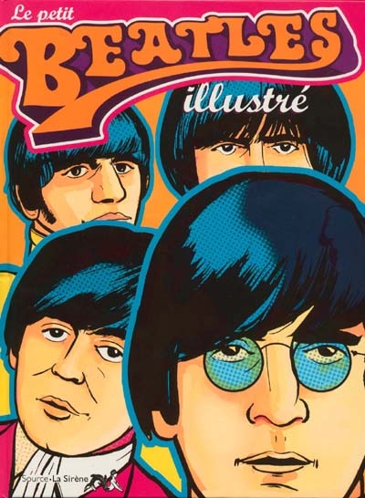 le petit Beatles illustré