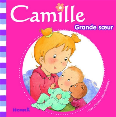 Camille. Vol. 20. Camille grande soeur