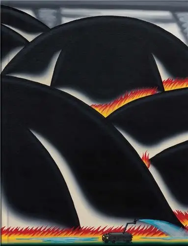 Roger Brown : Weathervane