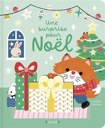 une surprise pour noël