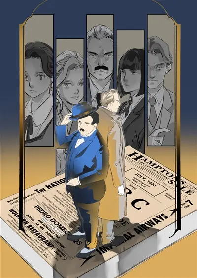 ABC contre Poirot. Vol. 2