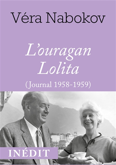 L'ouragan Lolita : journal 1958-1959