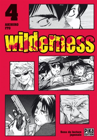 Wilderness. Vol. 4