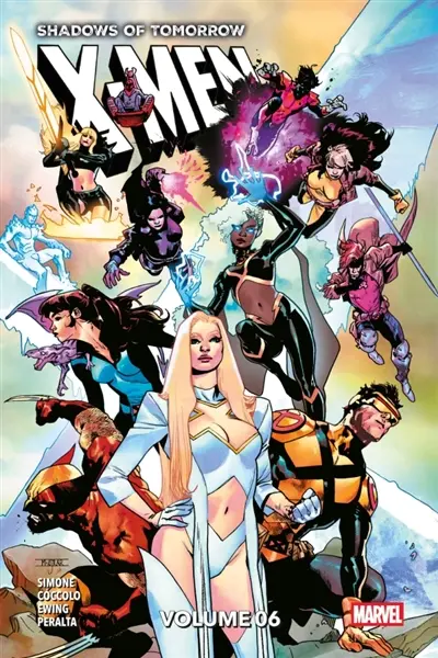X-Men. Vol. 6