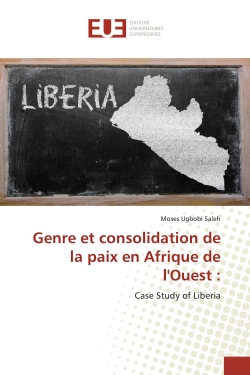 Genre et consolidation de...