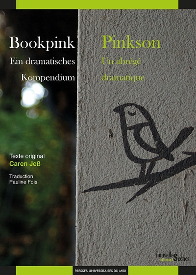 Bookpink : ein dramatisches Kompendium. Pinkson : un abrégé dramatique