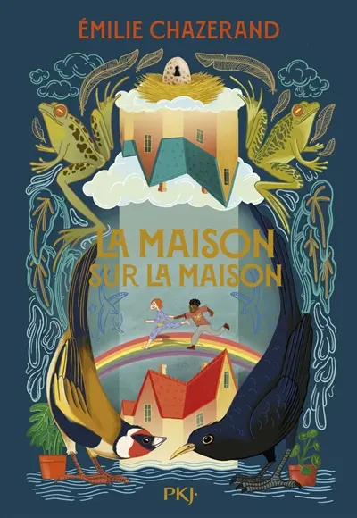 La maison sous la maison. Vol. 2