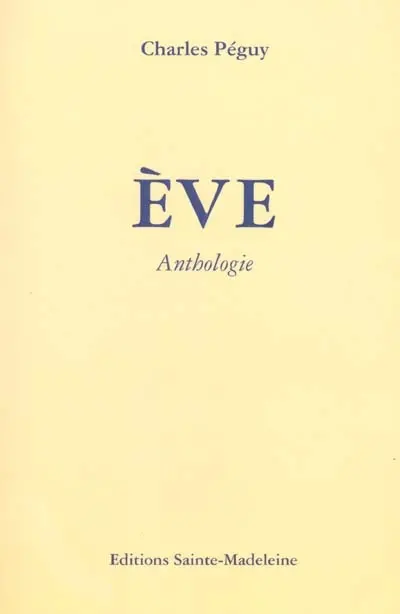 Ève : anthologie