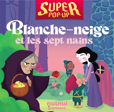 Blanche-Neige et les sept nains