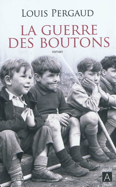 La guerre des boutons