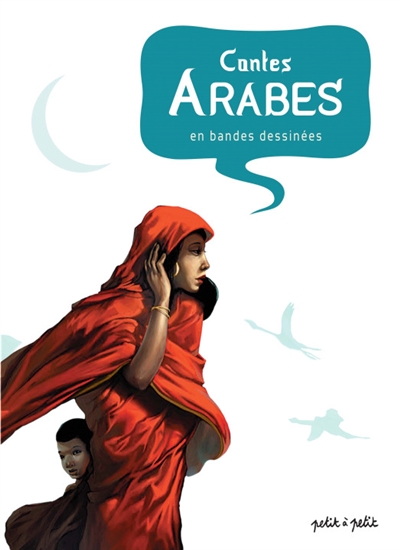 Contes arabes en bandes dessinées
