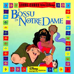 Le bossu de Notre-Dame