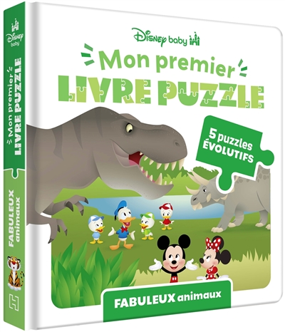 Fabuleux animaux : 5...