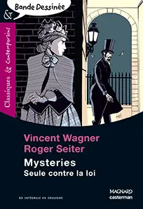Mysteries : seule contre la loi