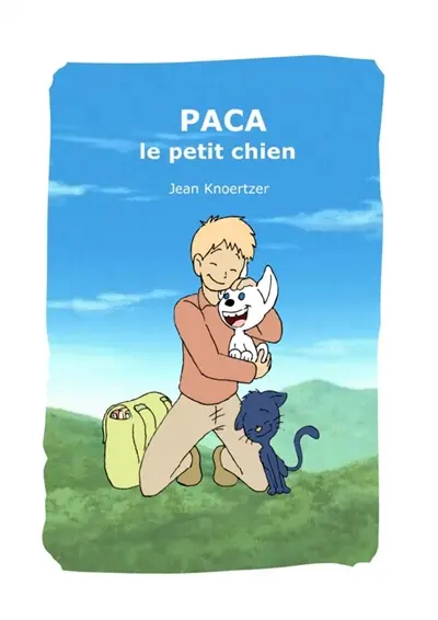 PACA le petit chien
