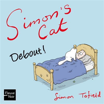 Simon's cat : debout !