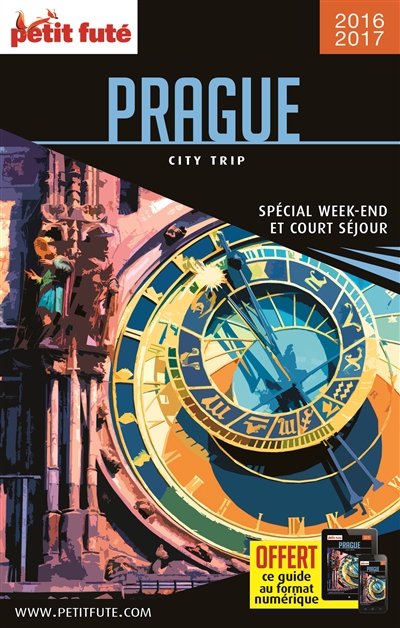 Prague : spécial week-end...