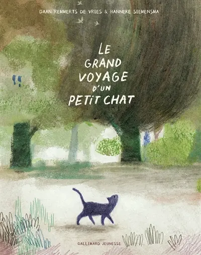 Le grand voyage d'un petit chat