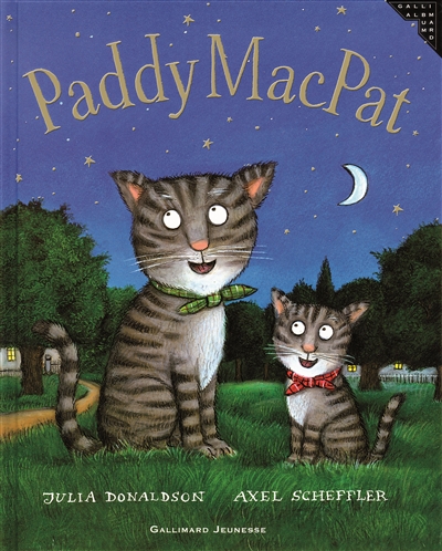 Paddy MacPat