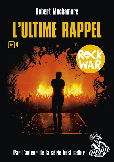 Rock War. Vol. 4. L'ultime rappel