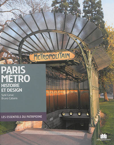Paris métro : histoire et design