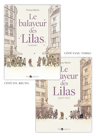 Le balayeur des Lilas