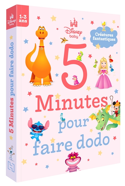 5 minutes pour faire dodo : créatures fantastiques