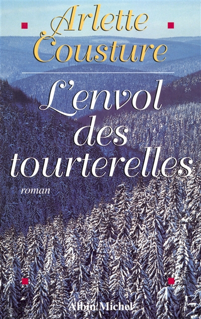 L'envol des tourterelles