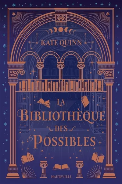 La bibliothèque des possibles
