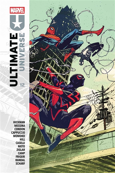 Ultimate universe. Vol. 12