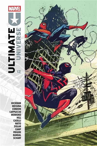 Ultimate universe. Vol. 12