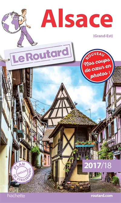Alsace, Grand-Est : 2017-2018