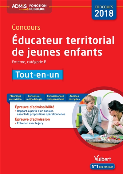 Concours éducateur...