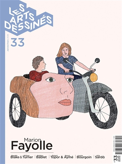 Les arts dessinés, n° 33....