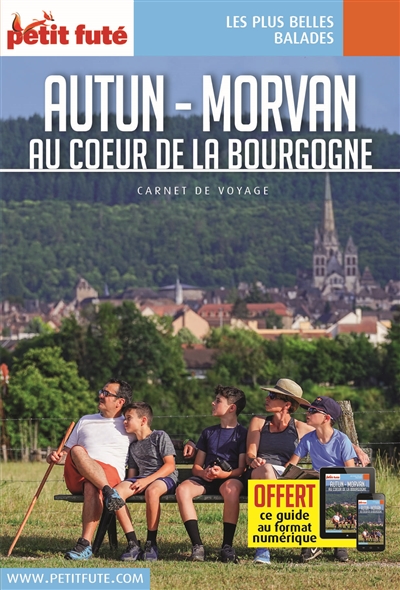 Autun-Morvan : au coeur de...